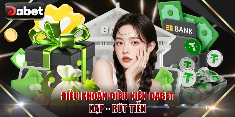 Bộ luật khi thực hiện nạp/rút tiền tại nhà cái uy tín