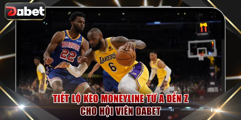 Kèo Moneyline